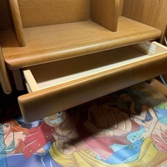 学習机　LEDしょうめい照明の画像