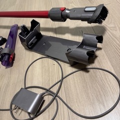 ダイソン　dyson SV10kコードレスクリーナーの画像