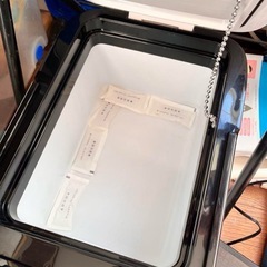 冷蔵冷凍庫（自宅でも外出先でも）の画像