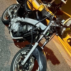 zzr250ネイキッド‼️の画像