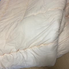 長方形　こたつ布団の画像