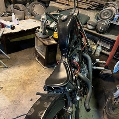 HONDA スティード400の画像