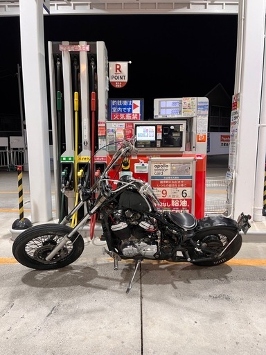 HONDA スティード400