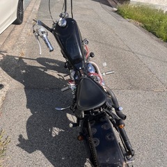 HONDA スティード400の画像