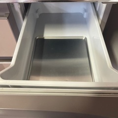 【中古・整理品】日立ノンフロン冷凍冷蔵庫日立ノンフロン冷凍冷蔵庫日立ノンフロン冷凍冷蔵庫MR-B46Zの画像