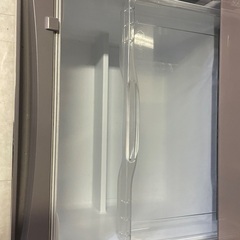 【中古・整理品】日立ノンフロン冷凍冷蔵庫日立ノンフロン冷凍冷蔵庫日立ノンフロン冷凍冷蔵庫MR-B46Zの画像