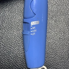 ドライヤーの画像