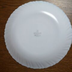 プレート　大皿　2枚セット　未使用品　の画像