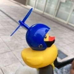 自転車盗まれました😭