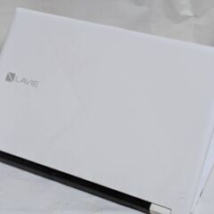 NEC　Lavie　NS300HAW　高機能白　SSD　WIN11 Officeの画像