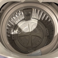 洗濯機の画像