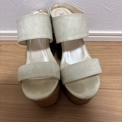 サンダルの画像