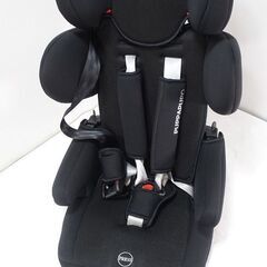 0220535690■ 　プッパープーポ ジュニアシート ISOFIX　ブラック CP-002の画像