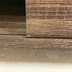 テレビ台(アンティーク調TVボード TIANA 90cm)の画像