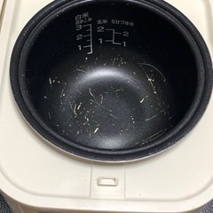 ニトリ　炊飯器の画像