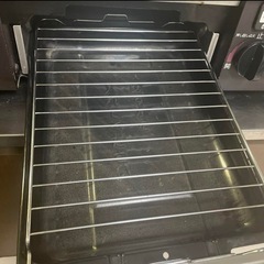 【美品】パロマ 都市ガスコンロ IC-330SB-1R 電池付の画像