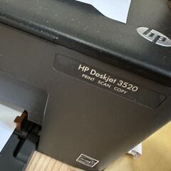 HP Deskjet 3520の画像