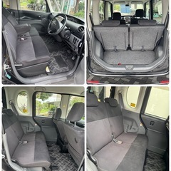 大阪H21 タント カスタムリミテッド94500km 車検8年3月コミコミ22万円の画像
