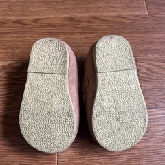 【美品】12㎝　ベビーシューズの画像