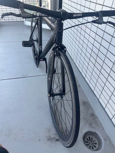 ロードバイク leader725