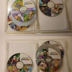 DVD キープショップ 日本昔話6枚組, 世界名作童話6枚組の画像
