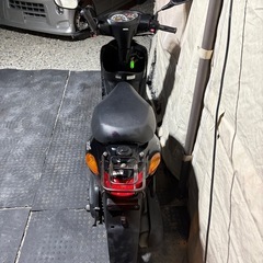 YAMAHA SA36J ジョグ　4ストFI 大人気車種　激安の画像