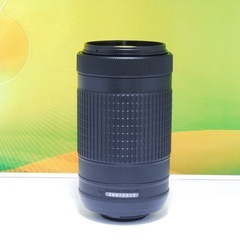 美品✨超望遠レンズ✨Nikon AF-P 70-300mm VR✨手ぶれ補正 レンズプロテクター付きの画像