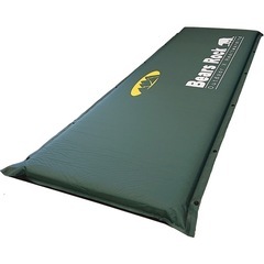 【インフレーターマット】※9月末まで8,900円❗️ベアーズロック2枚 ワイドサイズ 厚さ8cmの画像