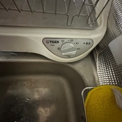 タイガー食器乾燥機の画像
