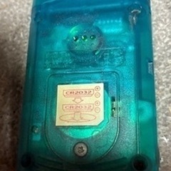 ドリームキャスト　メモリースティックの画像