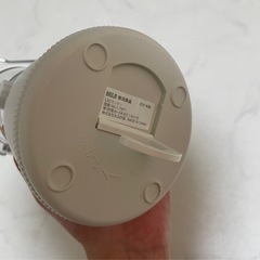 無印良品 LEDランタンの画像