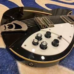 Greco リッケンバッカー コピー ギター 86年製の画像