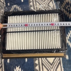 エアフィルターの画像