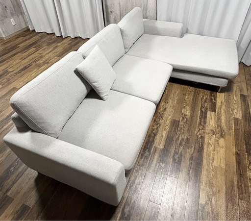 ARMONIA Salno 3人掛けカウチソファ