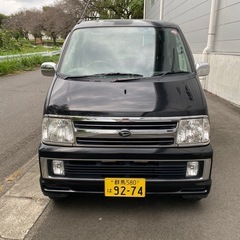 車中泊　珍格安　群馬県　ダイハツ　アトレーワゴンカスタム　マニュアルの画像