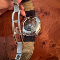 Tissot ティソ Open Heartの画像