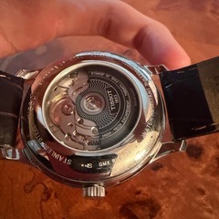 Tissot ティソ Open Heartの画像