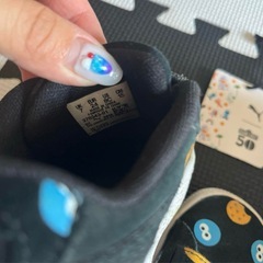 PUMA限定品スニーカーの画像