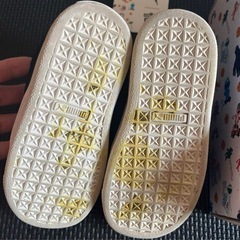 PUMA限定品スニーカーの画像