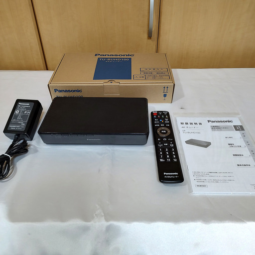 Panasonic TU-8UHD100 地デジチューナー