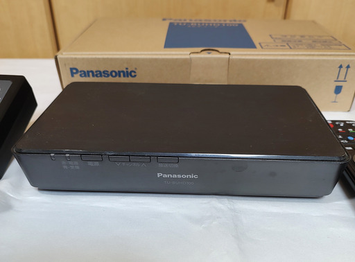 Panasonic TU-8UHD100 地デジチューナー