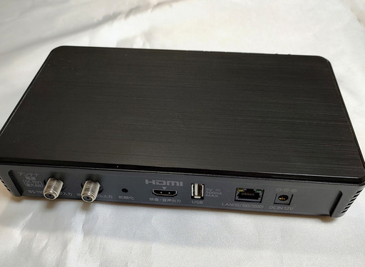 Panasonic TU-8UHD100 地デジチューナー