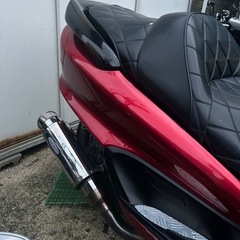 マジェスティ250 実働マグザム　ビックスクーター　250ccの画像
