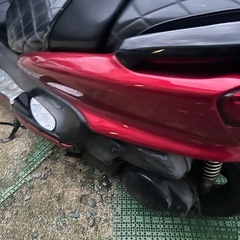 マジェスティ250 実働マグザム　ビックスクーター　250ccの画像
