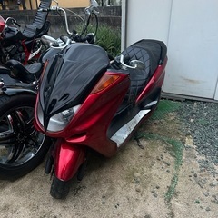 マジェスティ250 実働マグザム　ビックスクーター　250ccの画像