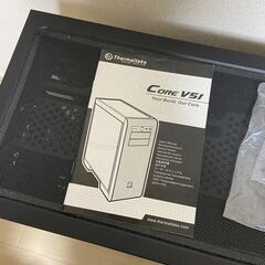 (PCKケース)Core V51 Tempered Glass Editionの画像