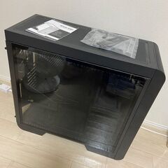 (PCKケース)Core V51 Tempered Glass Editionの画像