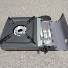 カセットコンロの画像
