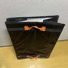 🔴【非対面】折りたたみ収納ボックス 大型の画像