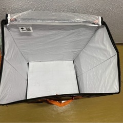 🔴【非対面】折りたたみ収納ボックス 大型の画像